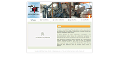 Desktop Screenshot of metalveneta.com.ar